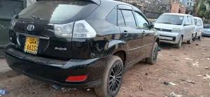 Toyota Harrier 2006 Black