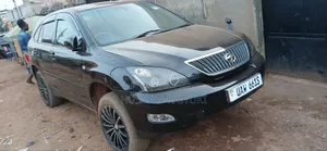 Toyota Harrier 2006 Black