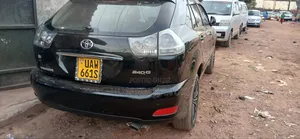 Toyota Harrier 2006 Black