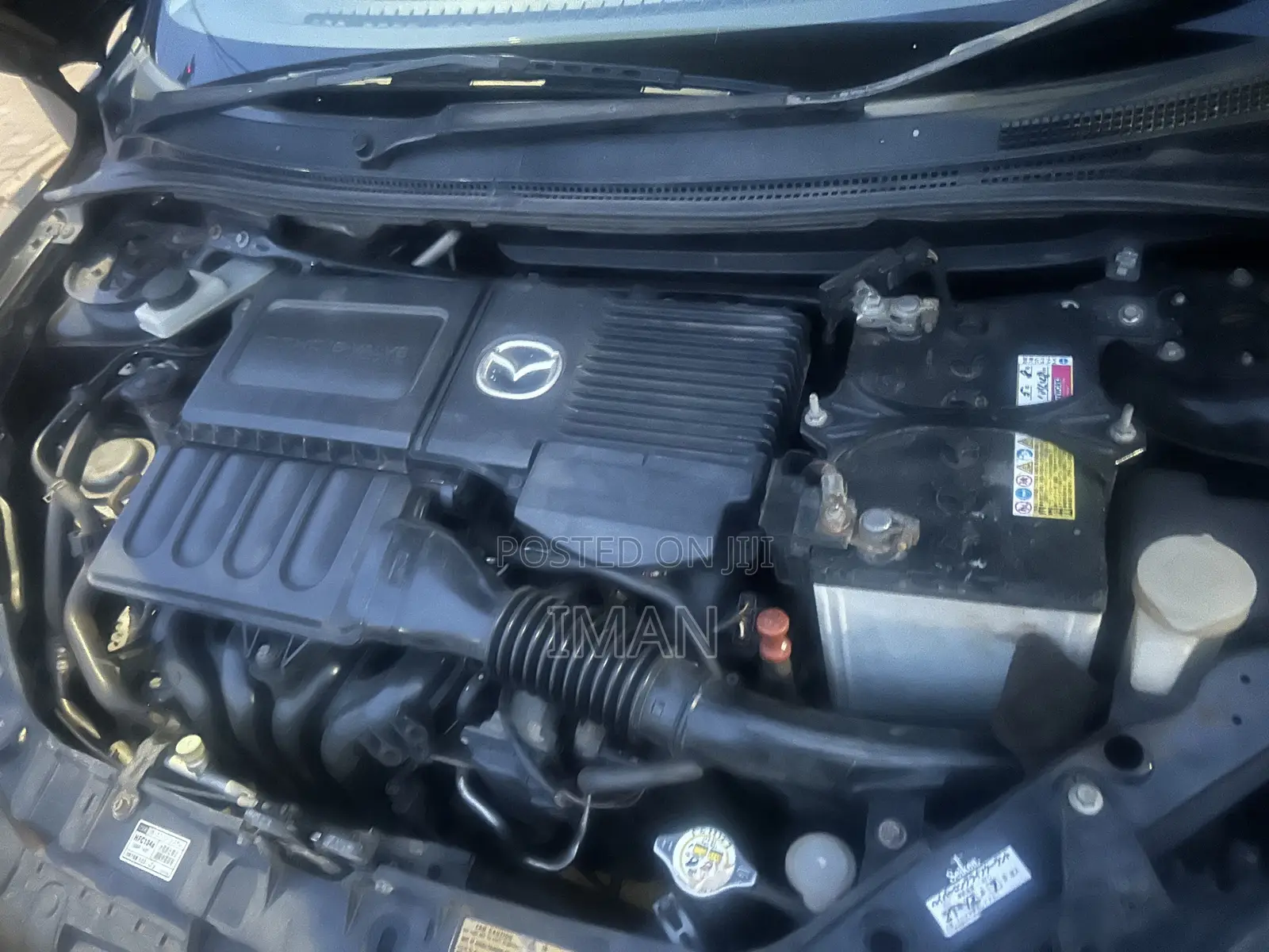 Mazda Demio 2008 Black