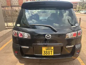 Mazda Demio 2008 Black