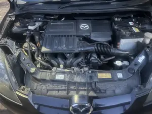 Mazda Demio 2008 Black