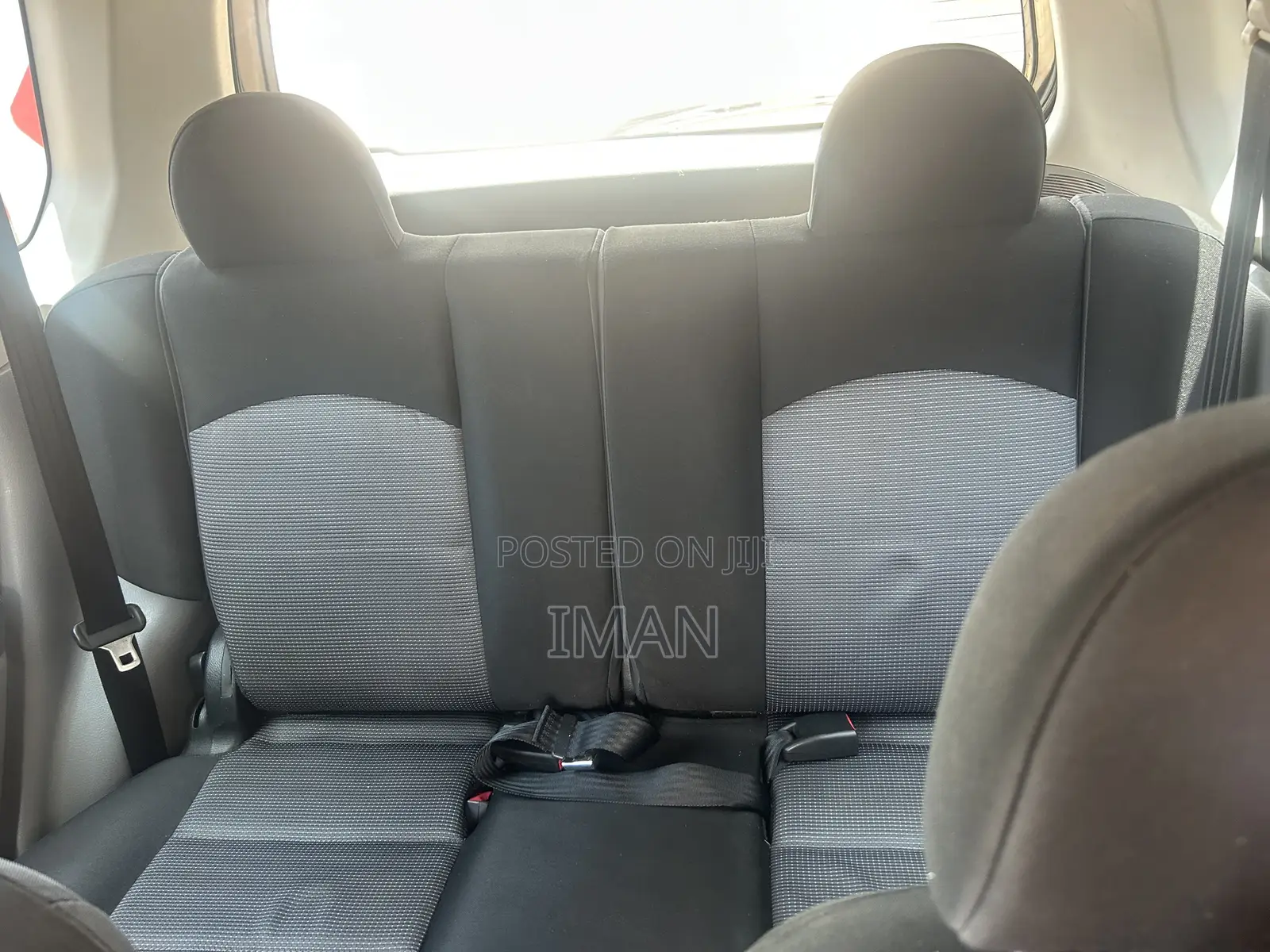 Mazda Demio 2008 Black