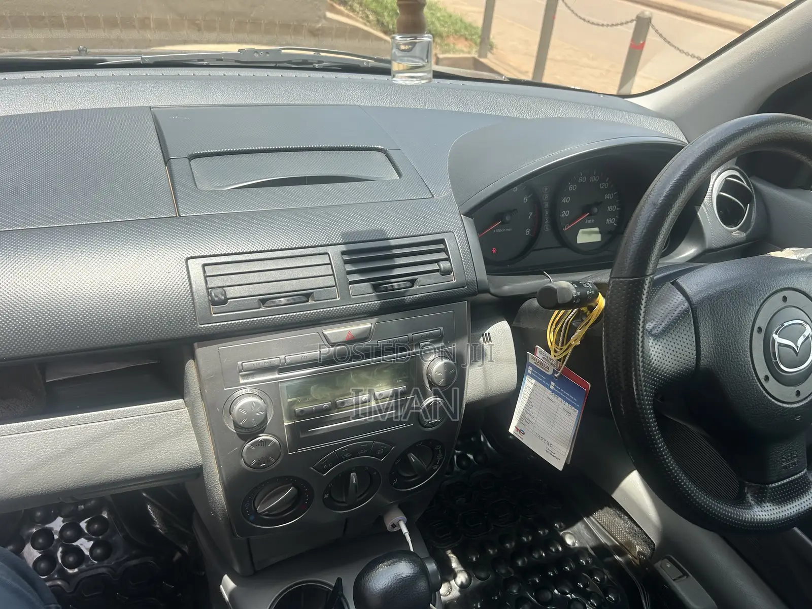 Mazda Demio 2008 Black