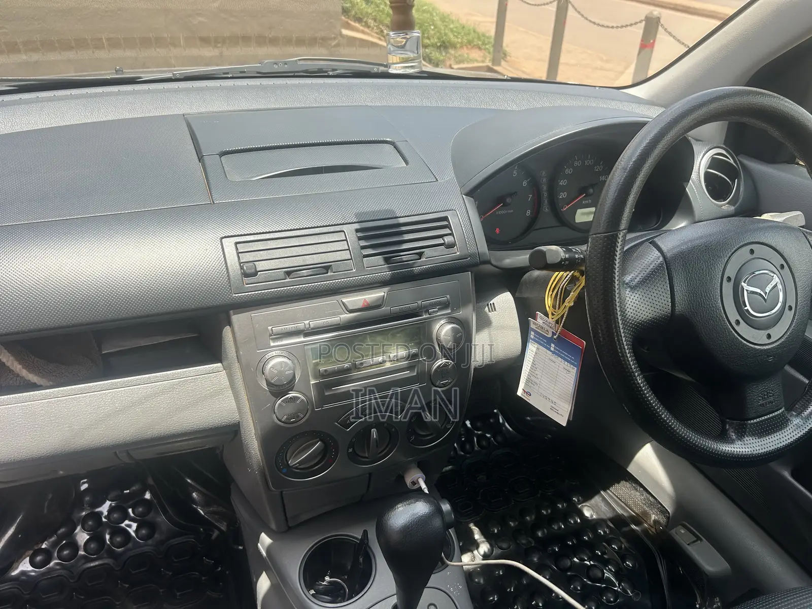 Mazda Demio 2008 Black