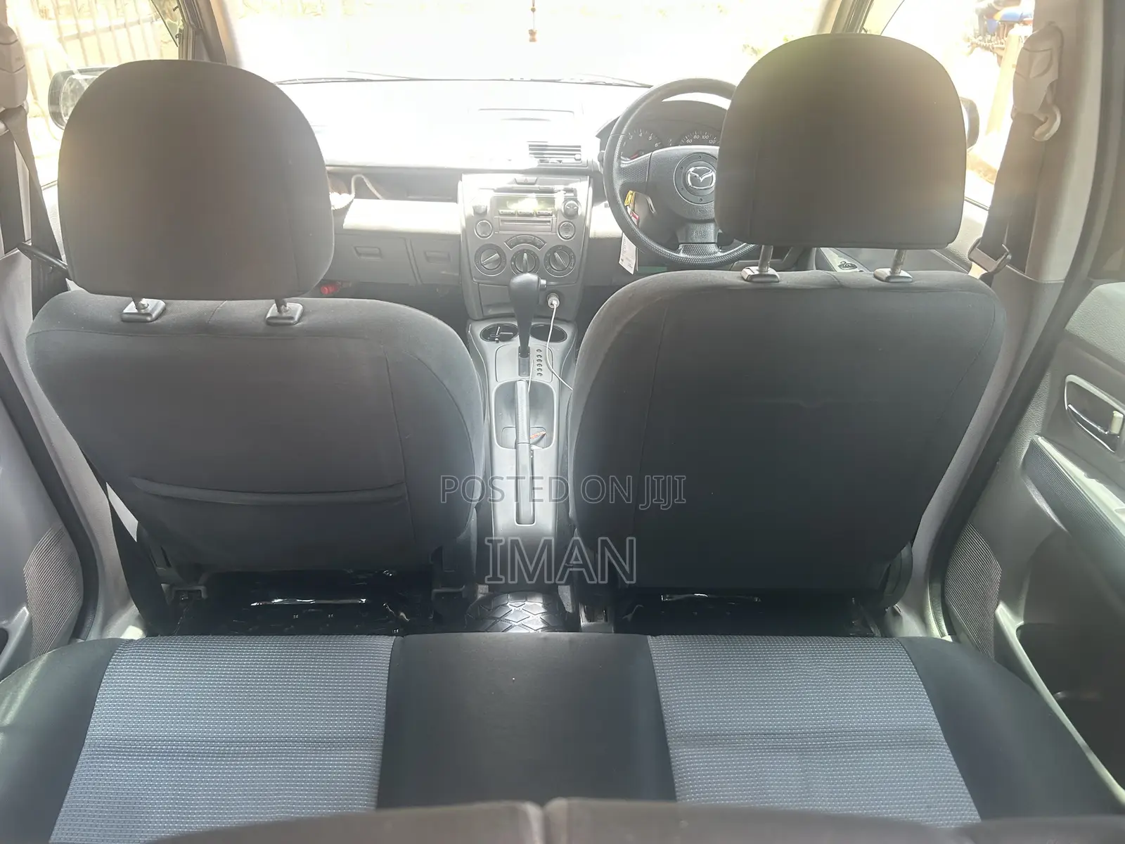 Mazda Demio 2008 Black