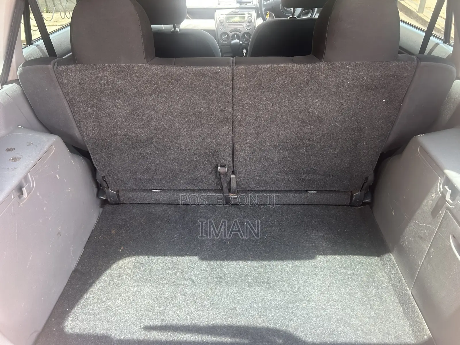 Mazda Demio 2008 Black