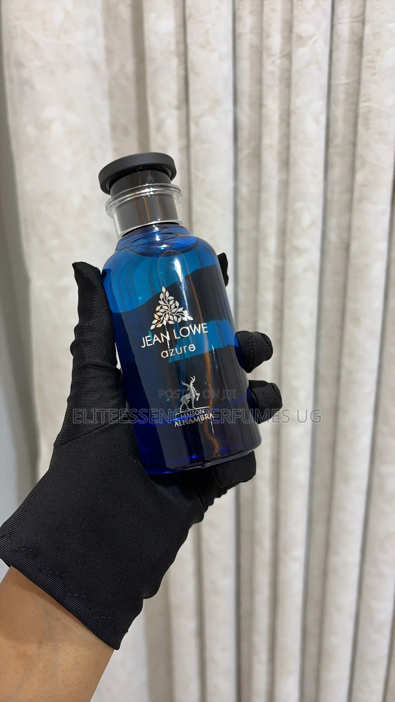 Jean Lowe Azure by Maison Alhambra