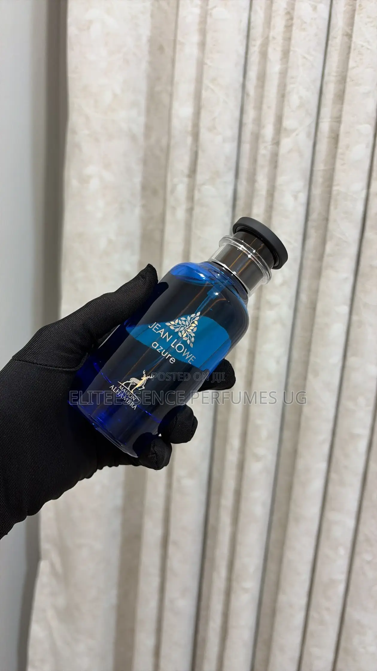 Jean Lowe Azure by Maison Alhambra