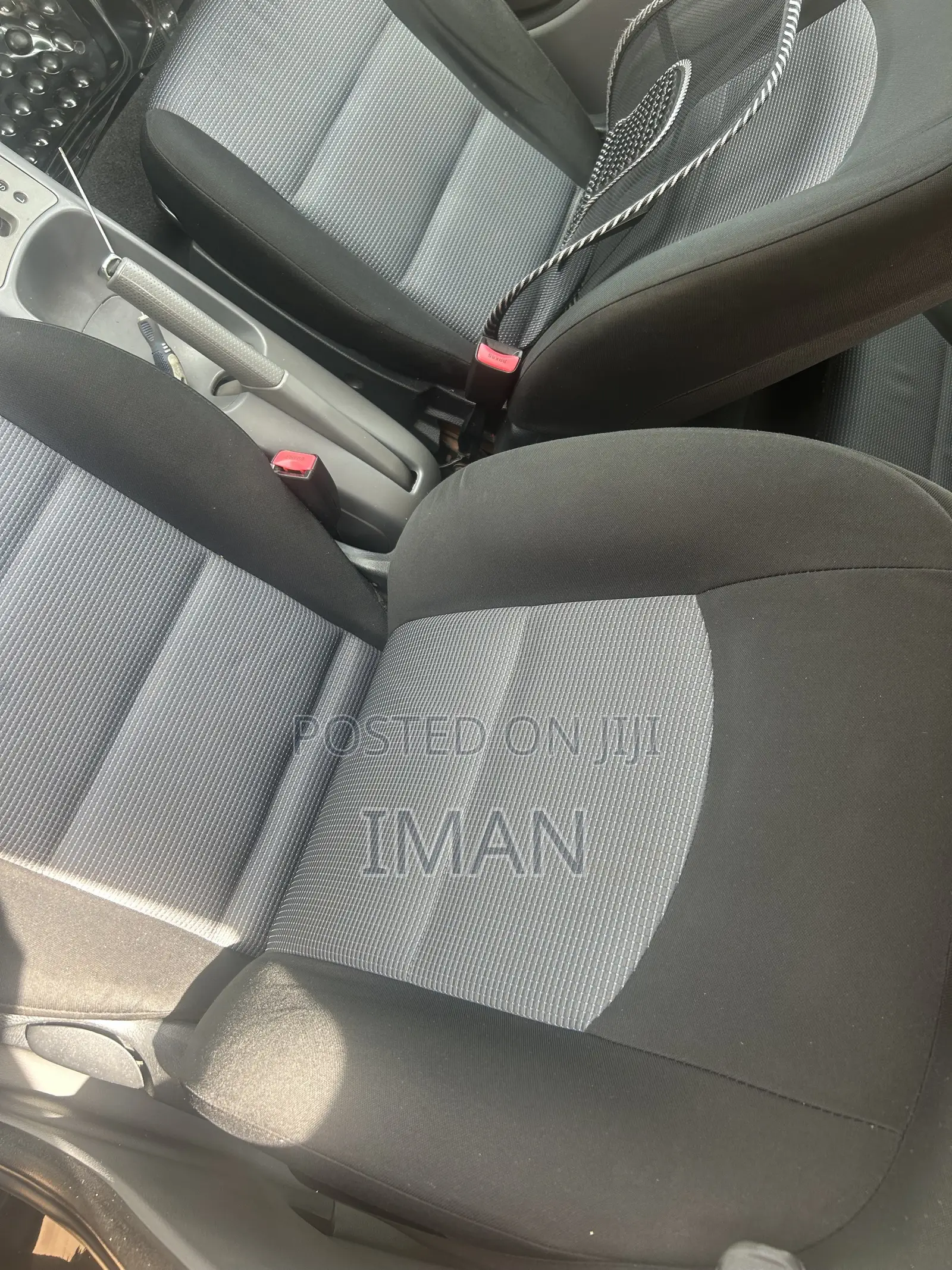 Mazda Demio 2008 Black