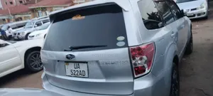 Subaru Forester 2011 Silver