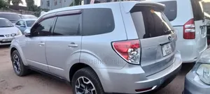 Subaru Forester 2011 Silver