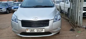 Toyota Mark X Zio 2009 Silver