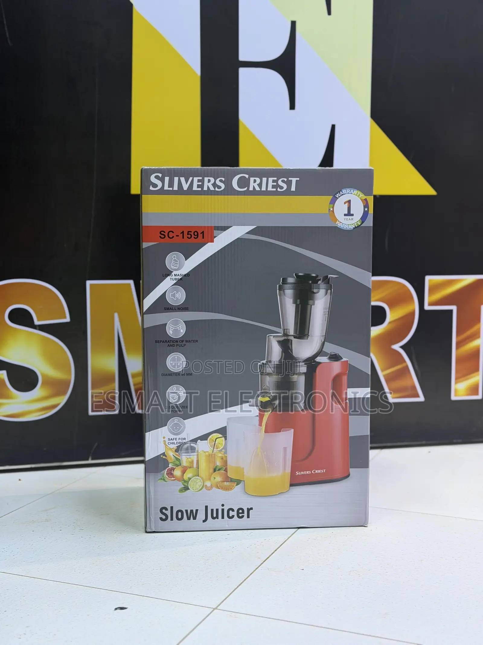 Sliver Crest