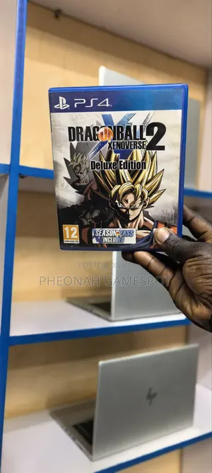 Dragon Ball Xenoverse 2 PS4 - Sell Before My Mom Discovers