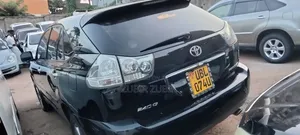 Toyota Harrier 2009 Black