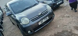 Toyota Sienta 2006 Gray
