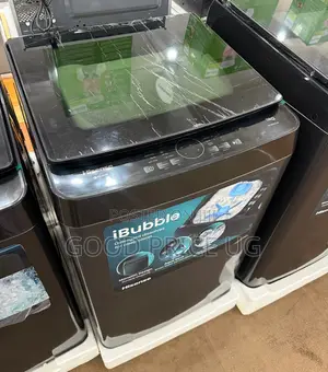 Hisense iBubble Top Load Automatic Washing Machine 11