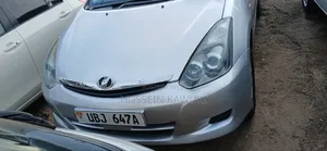 Toyota Wish 2006 Silver