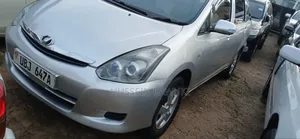 Toyota Wish 2006 Silver