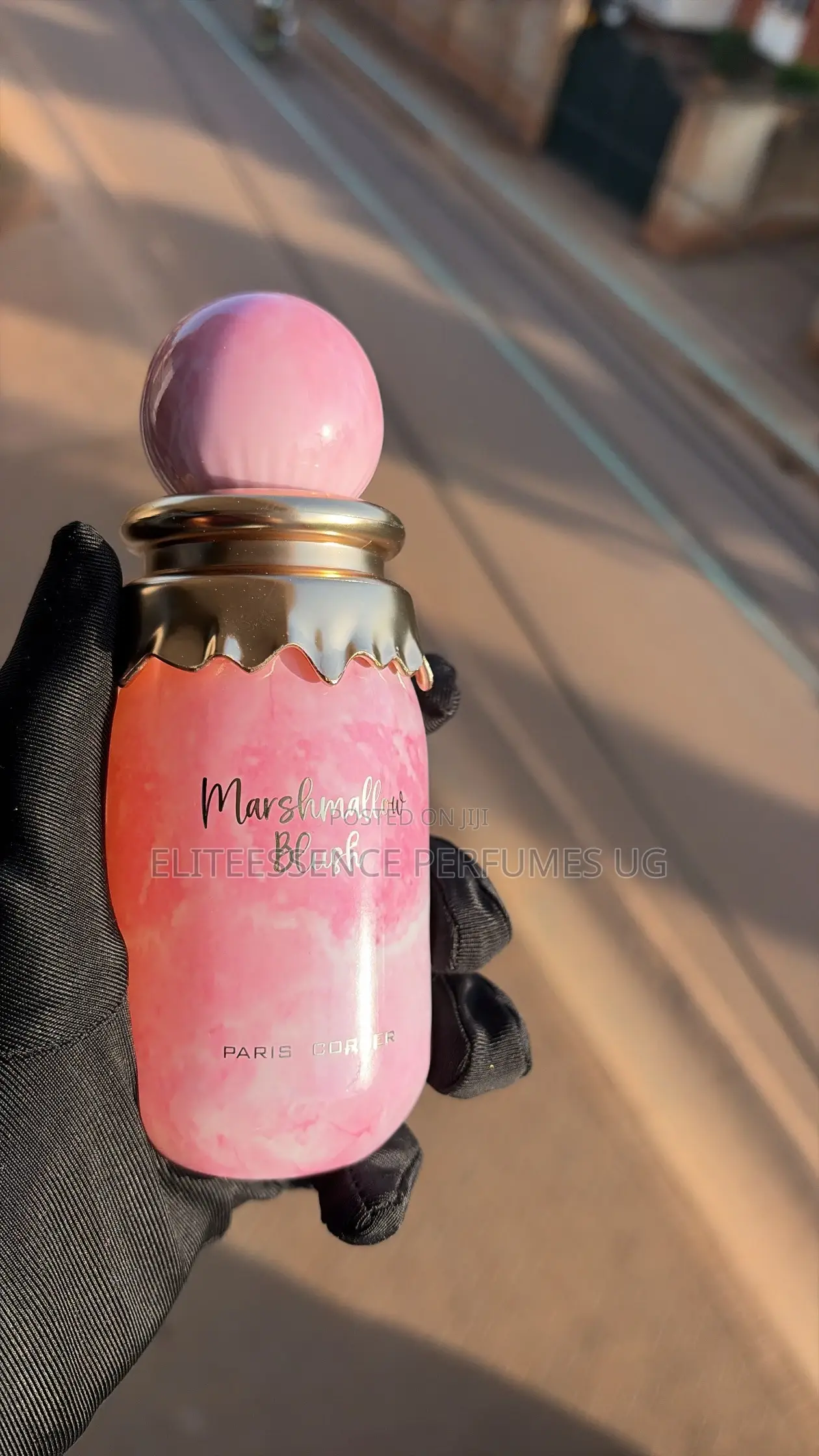 Marshmallow Blush
