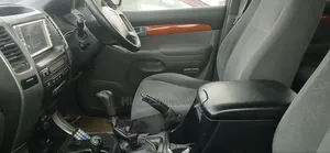 Toyota Land Cruiser Prado 2008 Black