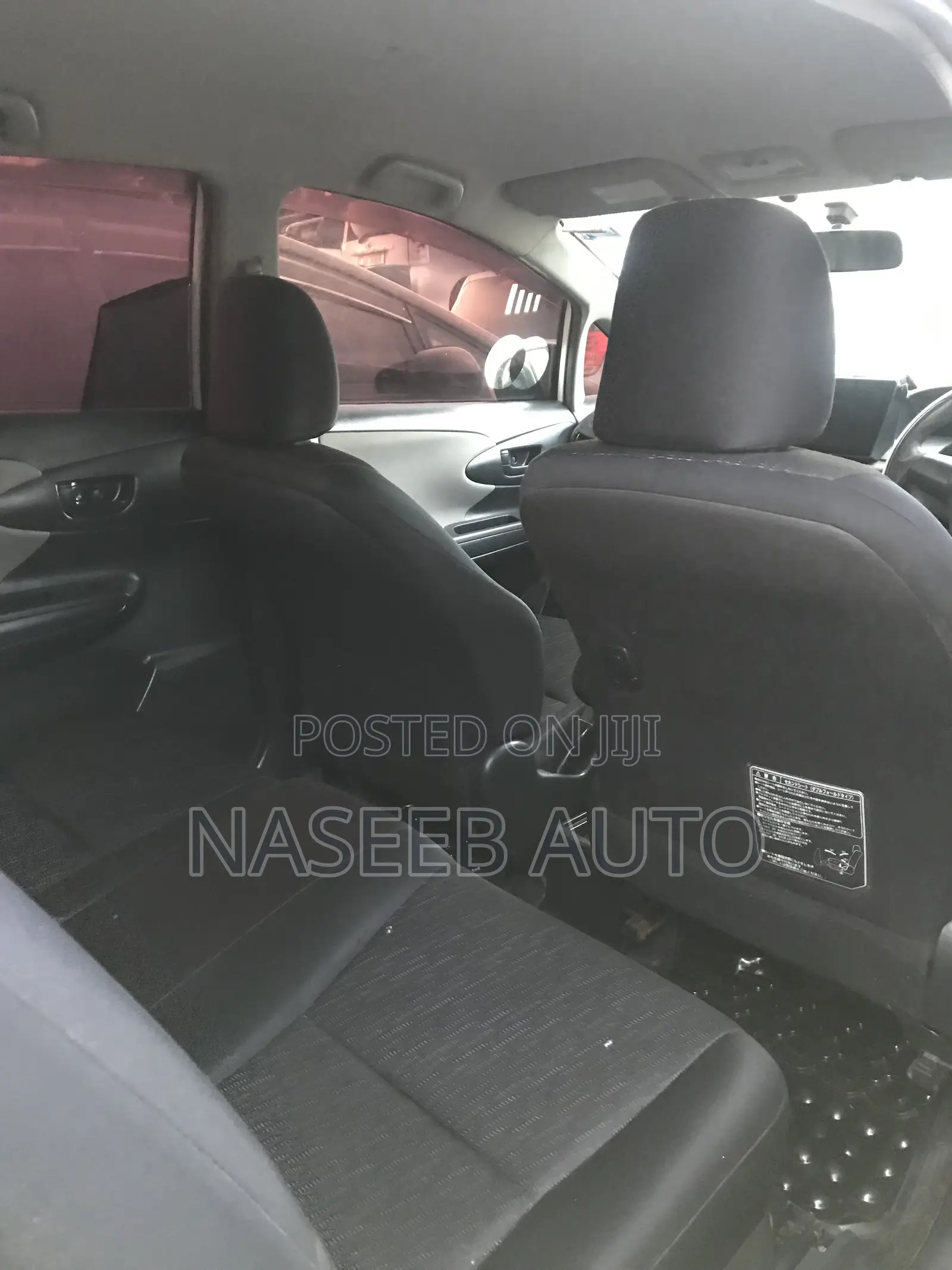 Toyota Wish 2010 White