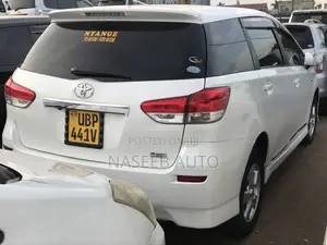 Toyota Wish 2010 White