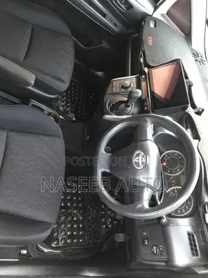 Toyota Wish 2010 White