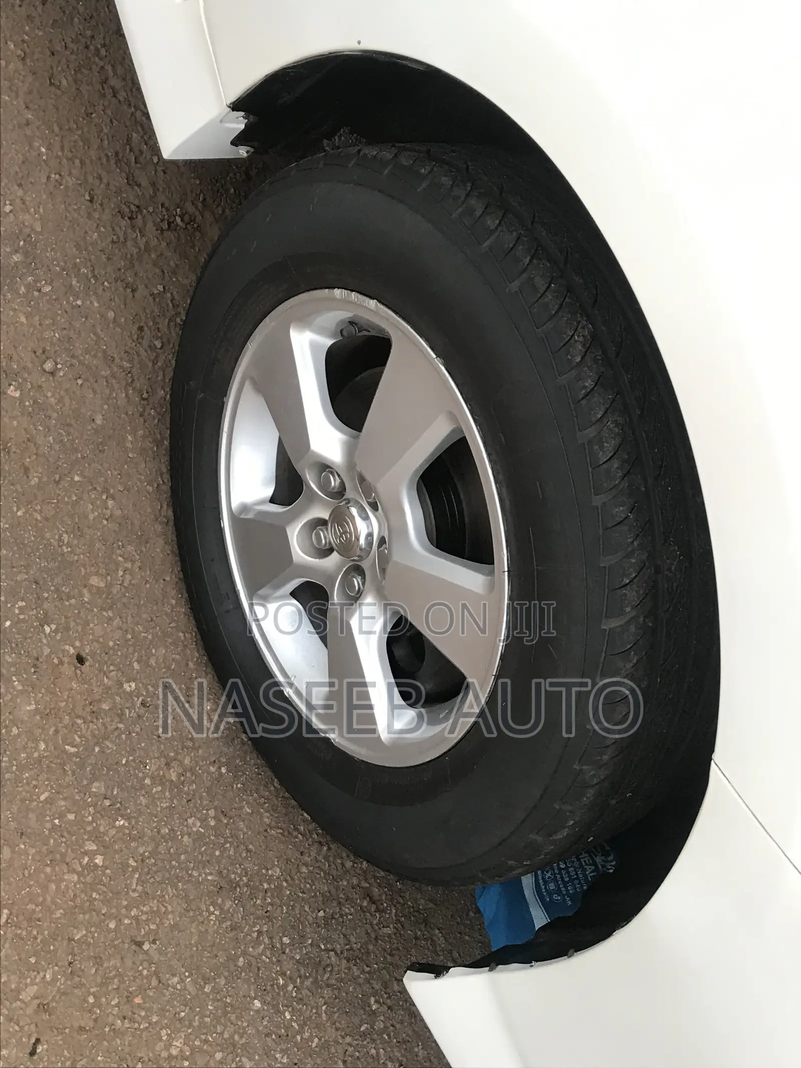 Toyota Wish 2010 White