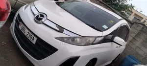 Mazda Biante 2010 White