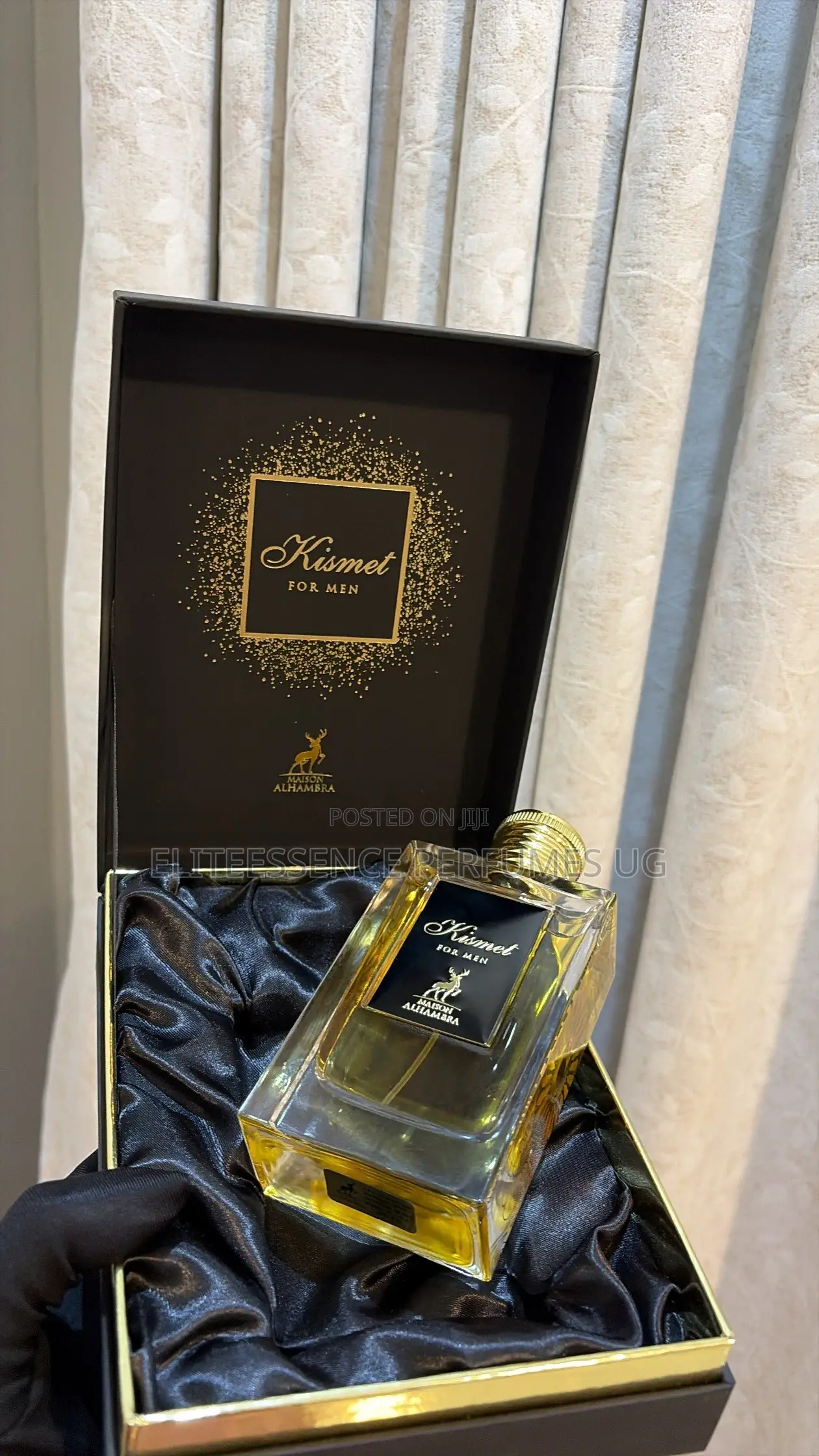 Kismet for Him by Maison Alhambra