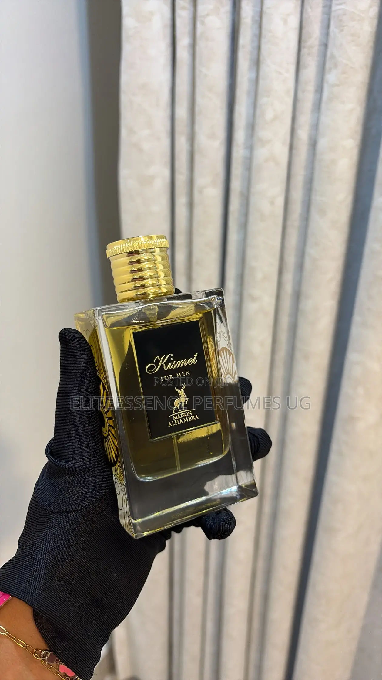 Kismet for Him by Maison Alhambra