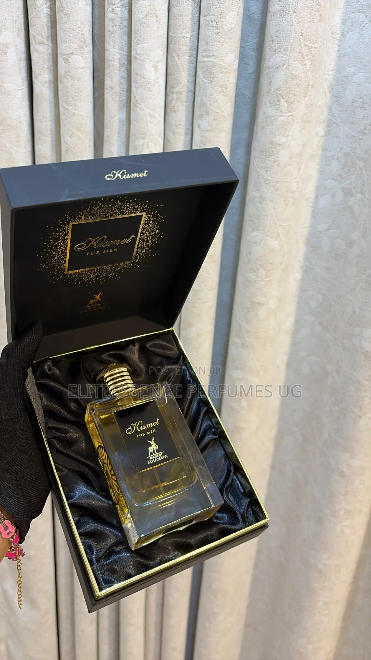 Kismet for Him by Maison Alhambra