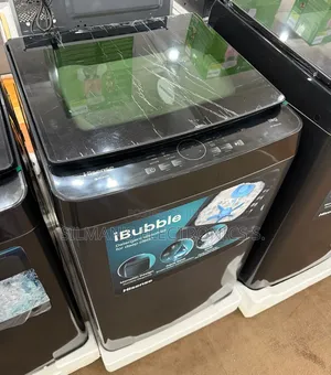Hisense 11kg Top Loader