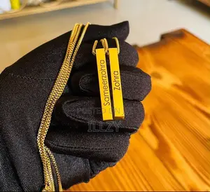 Jewelry for Men and Ladies