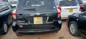 Toyota Vanguard 2008 Black