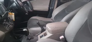 Toyota Vanguard 2008 Black