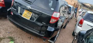 Toyota Vanguard 2008 Black