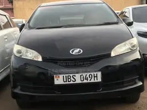 Toyota Wish 2010 Black