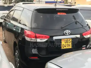 Toyota Wish 2010 Black