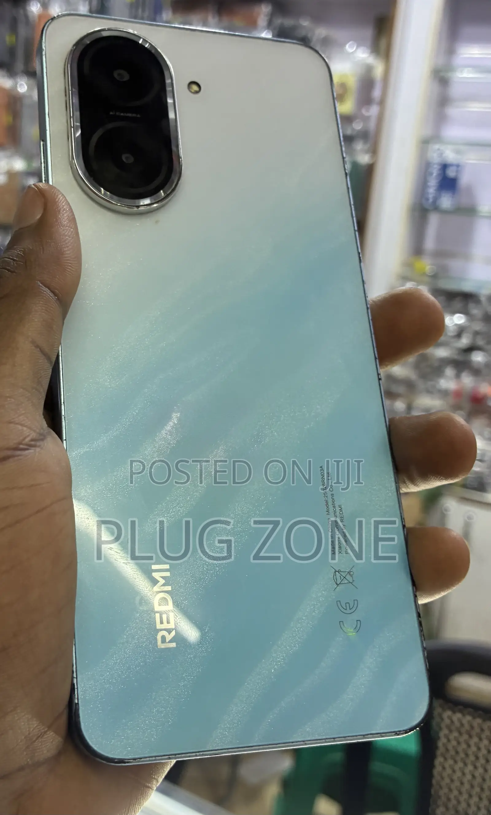 Xiaomi Redmi A5 4G 128 GB Blue