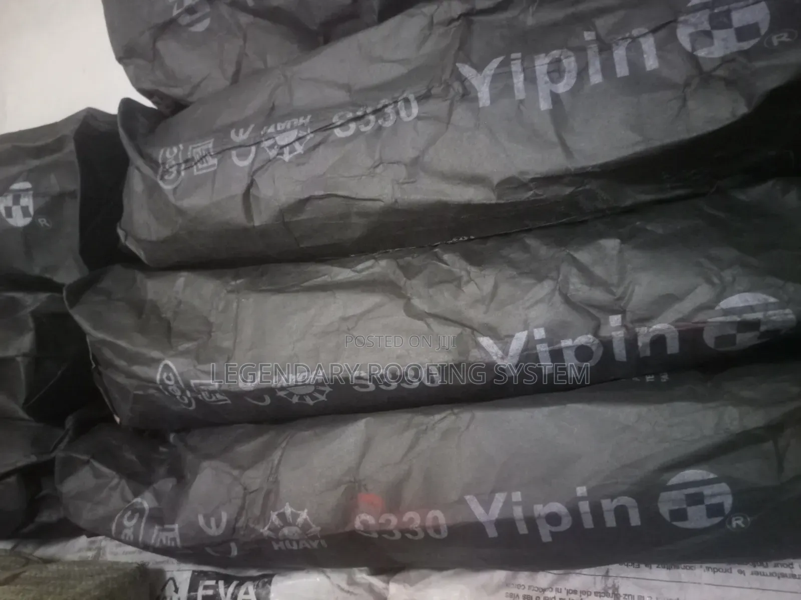 BlackOxide Yipin