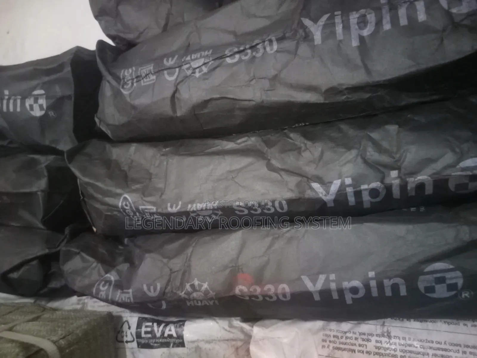 BlackOxide Yipin