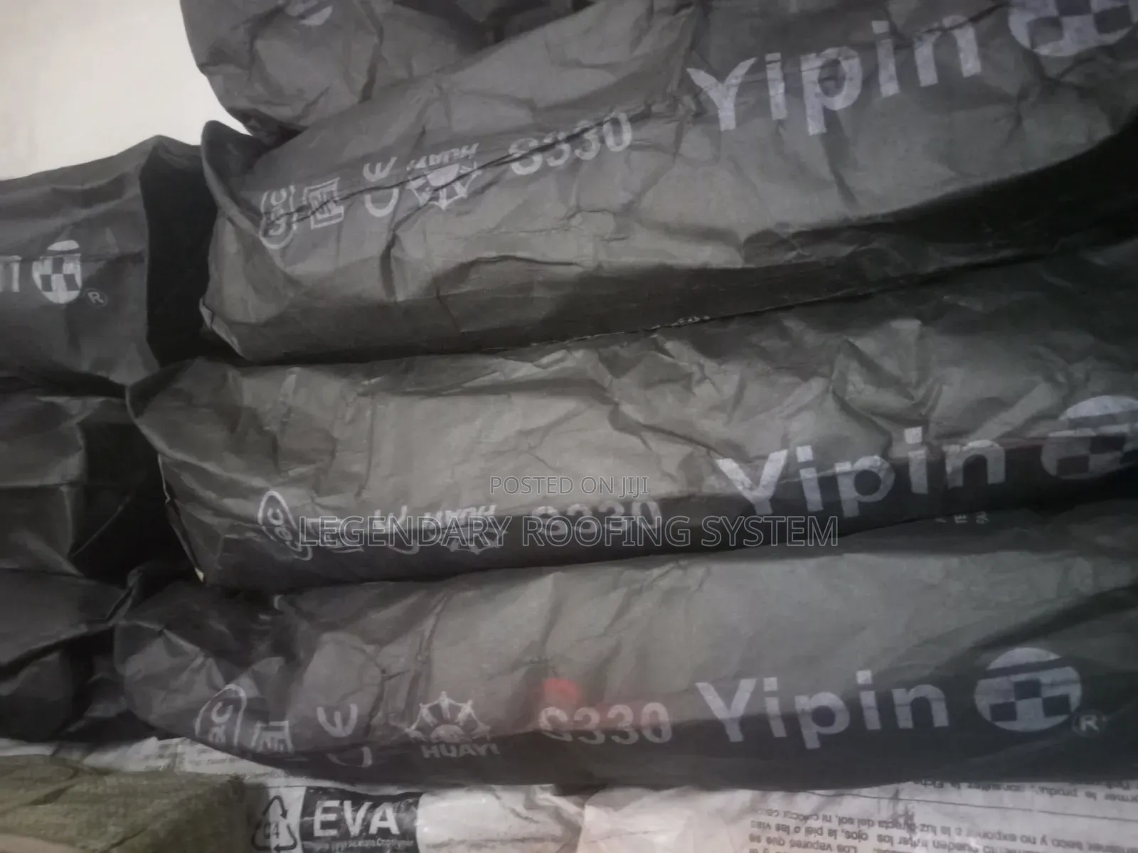 BlackOxide Yipin
