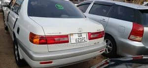 Toyota Premio 2001 White