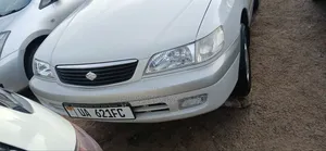 Toyota Premio 2001 White