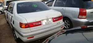 Toyota Premio 2001 White