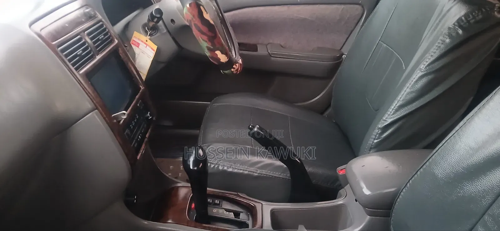Toyota Premio 2001 White