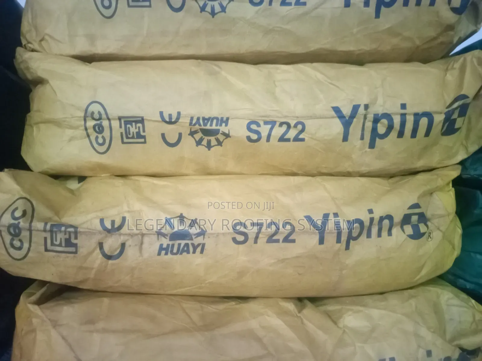 Yellow Oxide Yipin